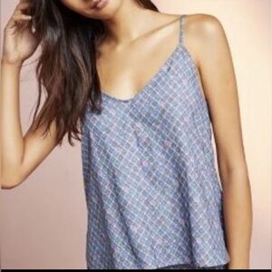 Anthropologie Tank Top